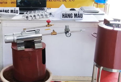 Mời tham dự hội thảo "Thiết bị đốt lò áp lực không khói"